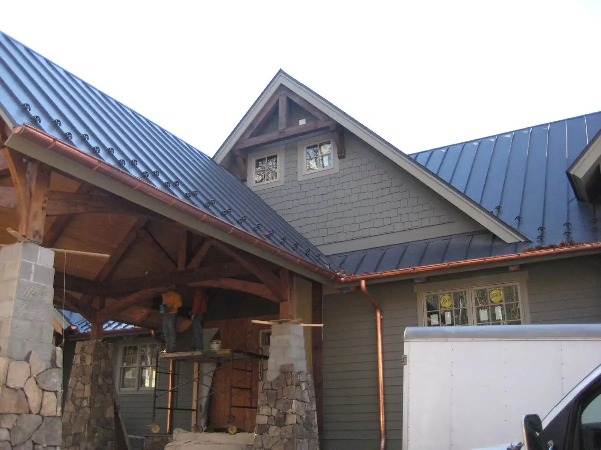 Craftsman Roofing team delivering quality roofing work in Bloomsbury